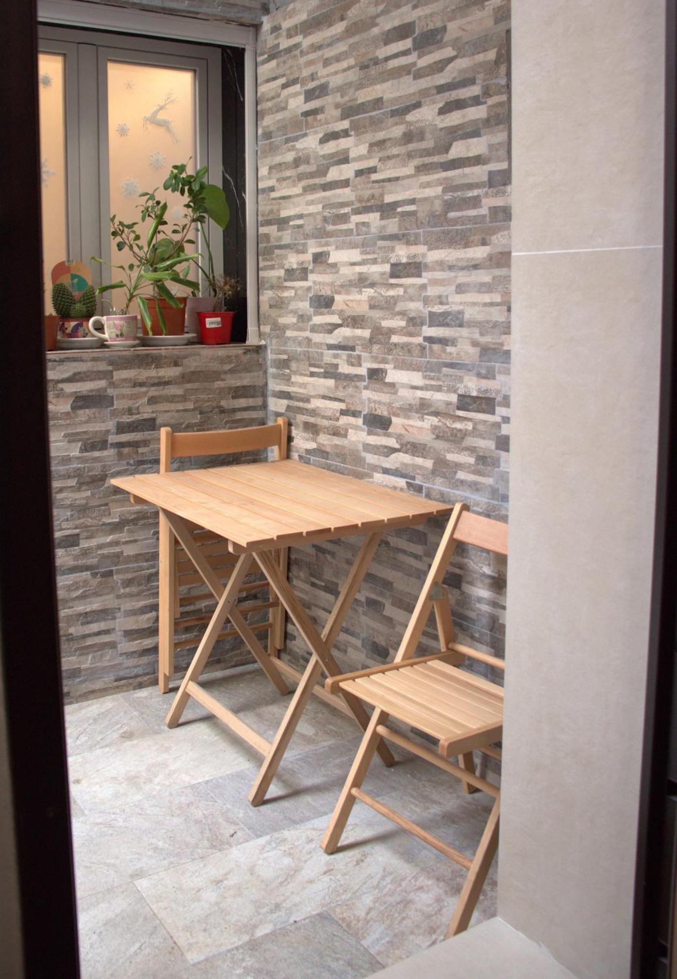 Viktoria Apartment Bari Luaran gambar
