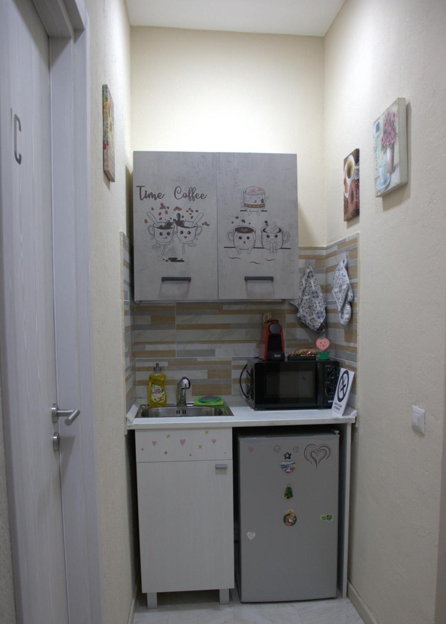 Viktoria Apartment Bari Luaran gambar