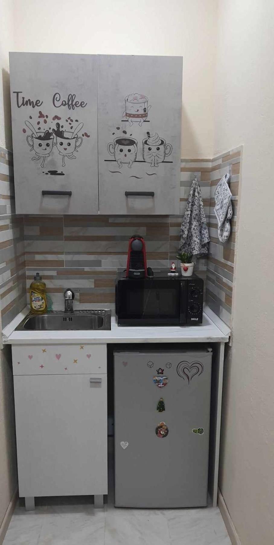 Viktoria Apartment Bari Luaran gambar