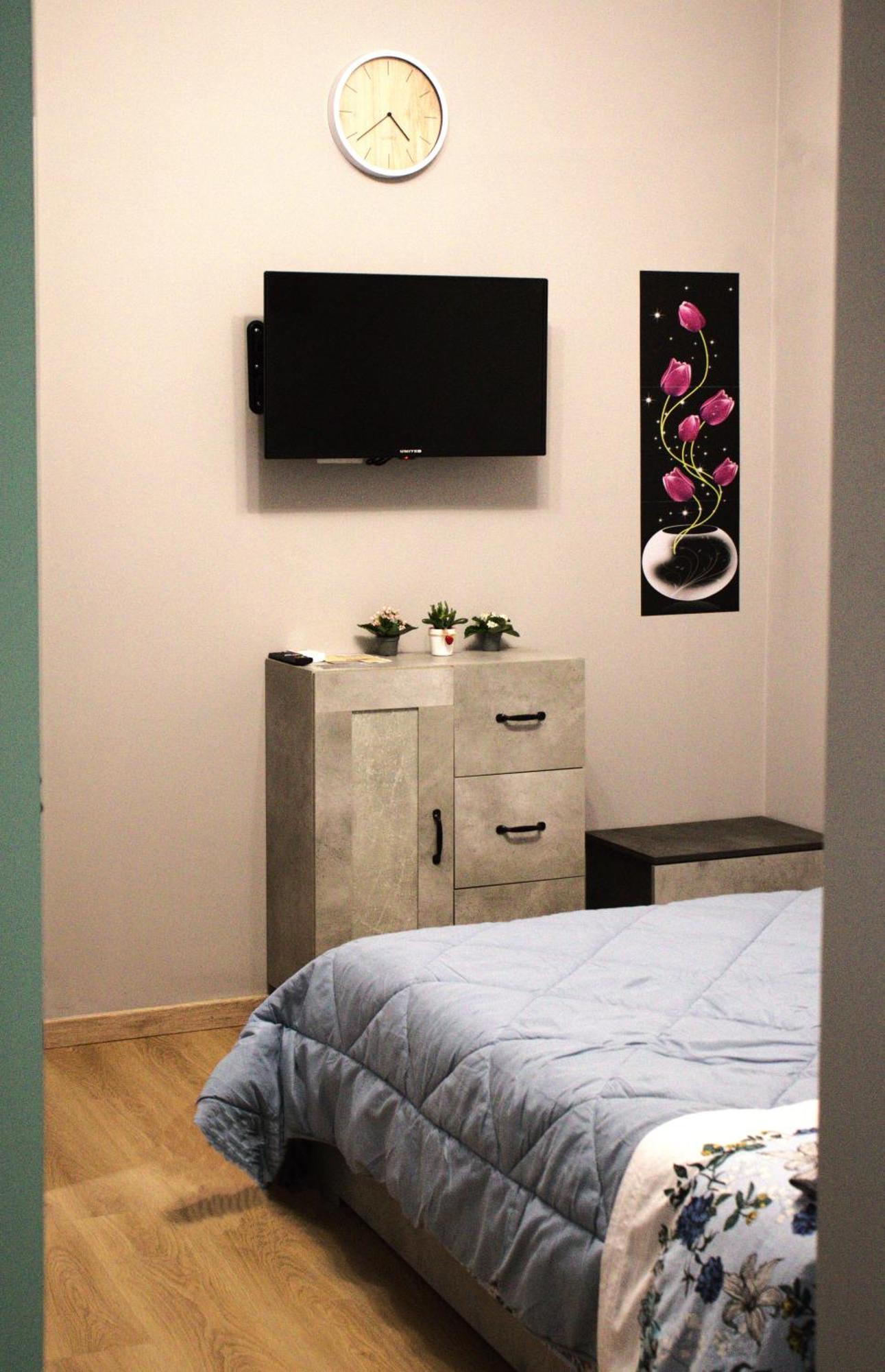 Viktoria Apartment Bari Luaran gambar