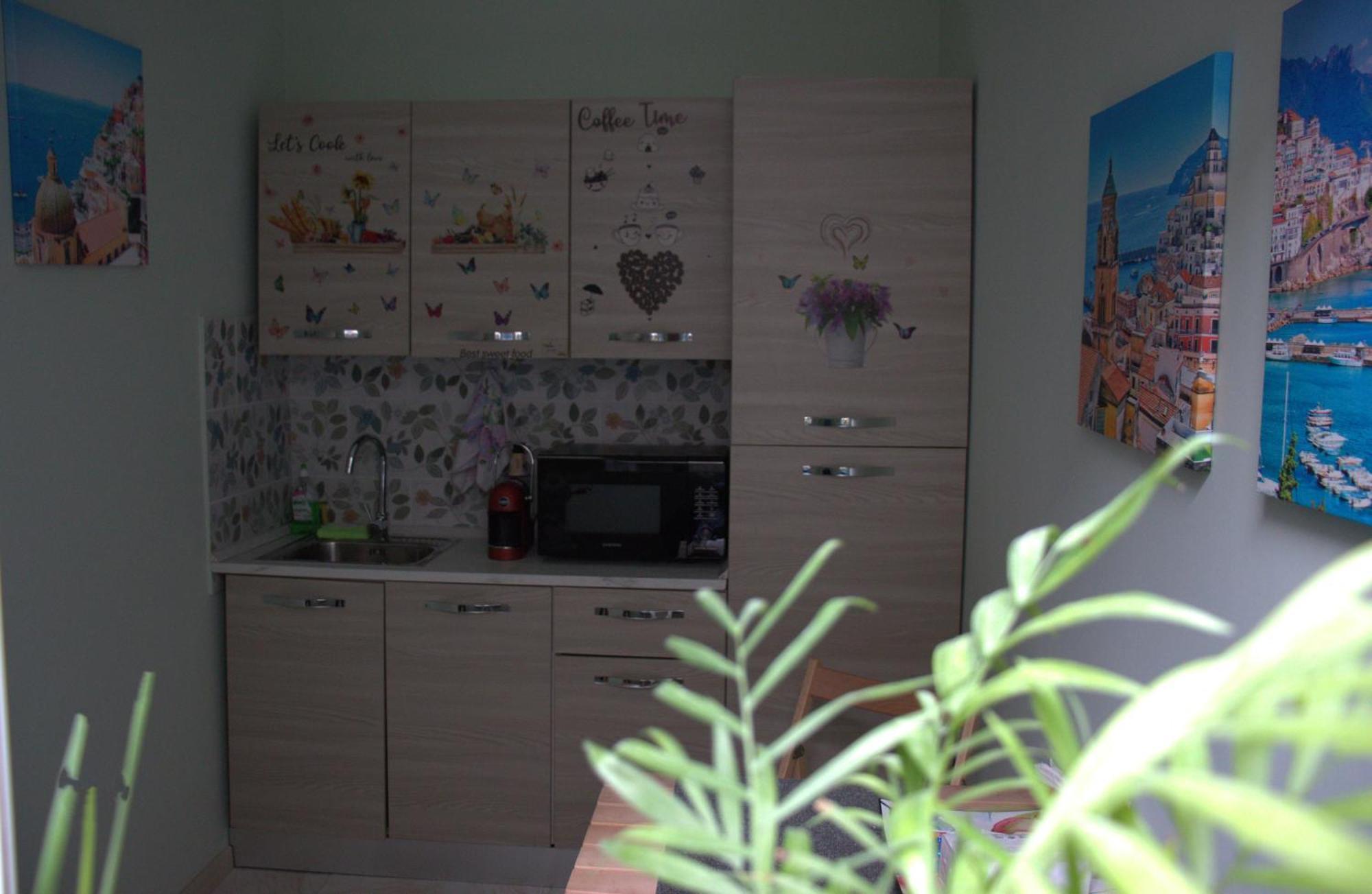 Viktoria Apartment Bari Luaran gambar