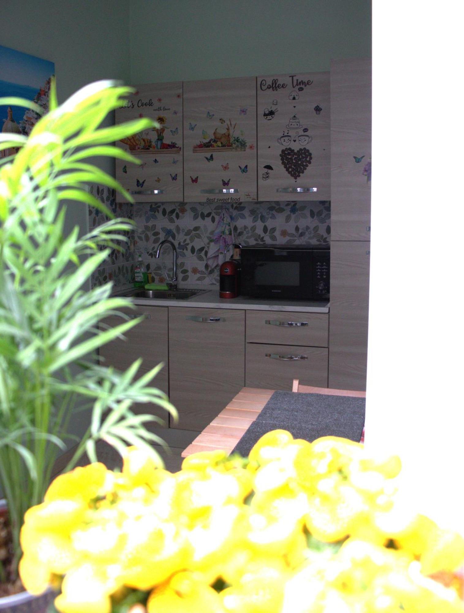 Viktoria Apartment Bari Luaran gambar