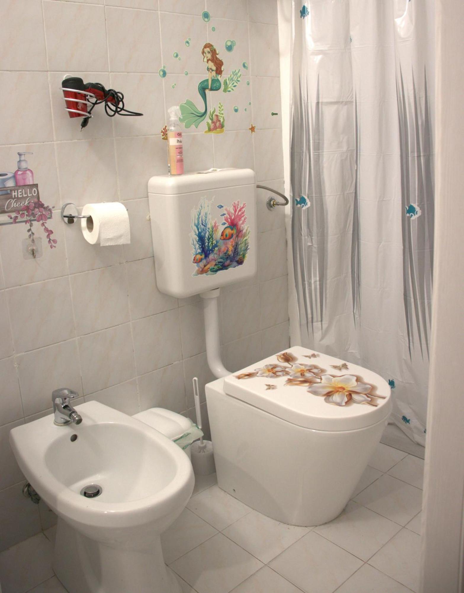 Viktoria Apartment Bari Luaran gambar