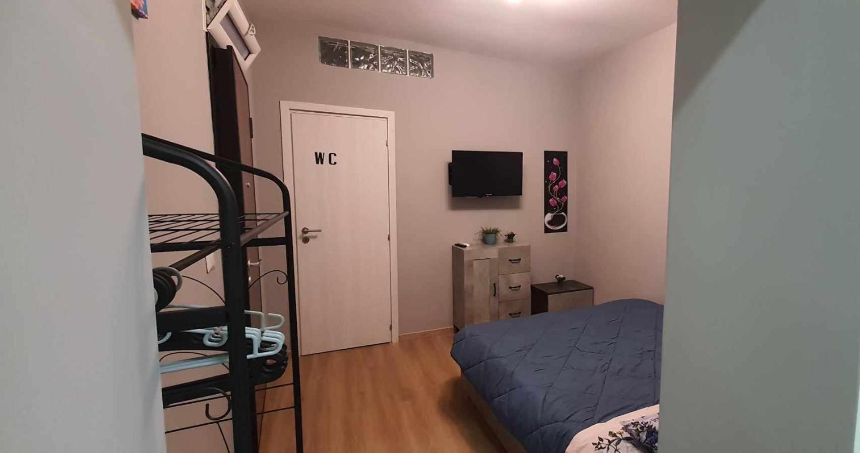 Viktoria Apartment Bari Luaran gambar