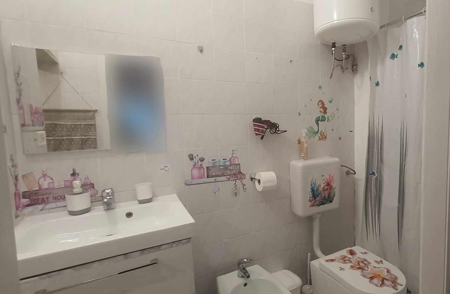 Viktoria Apartment Bari Luaran gambar