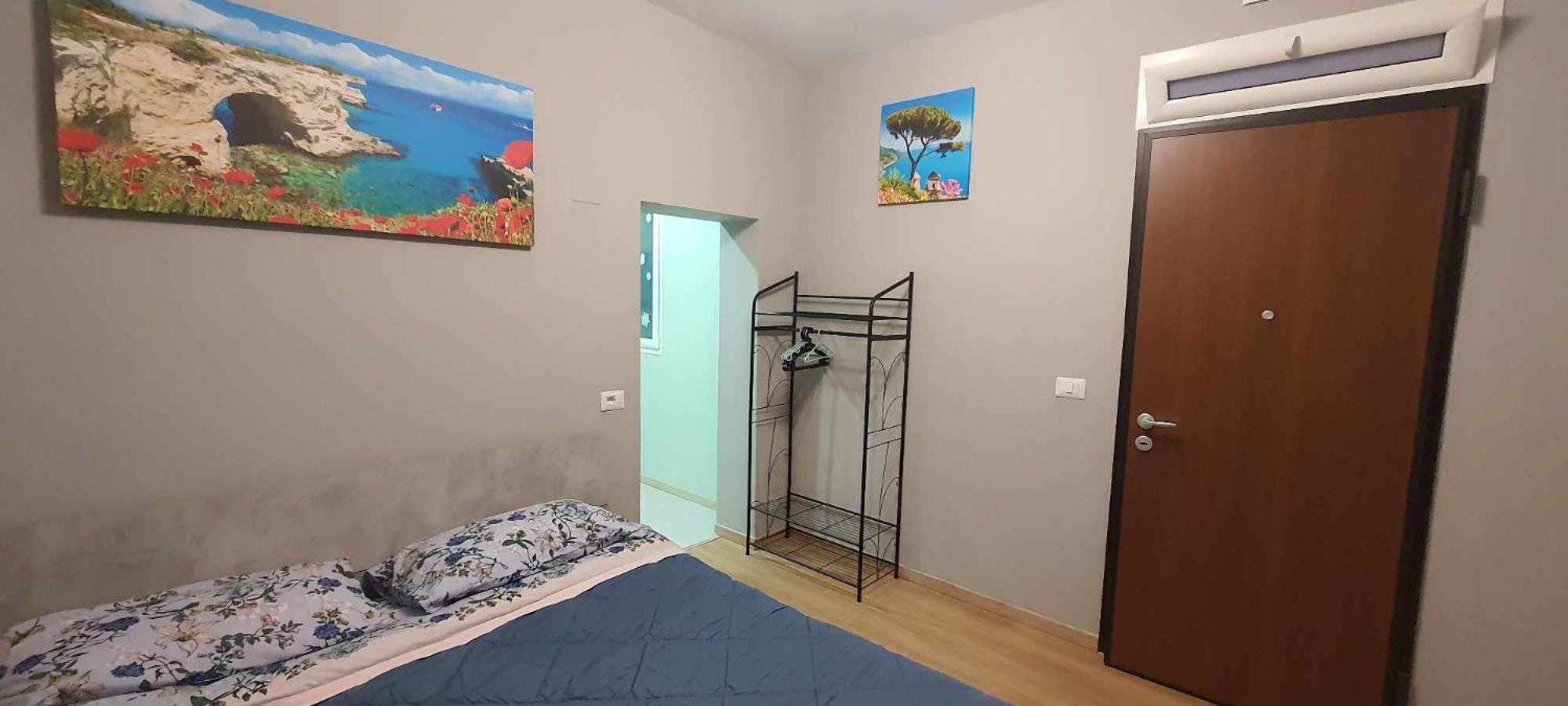Viktoria Apartment Bari Luaran gambar