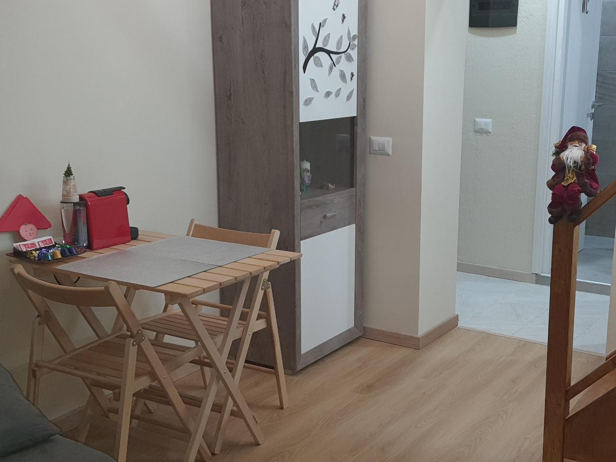 Viktoria Apartment Bari Luaran gambar
