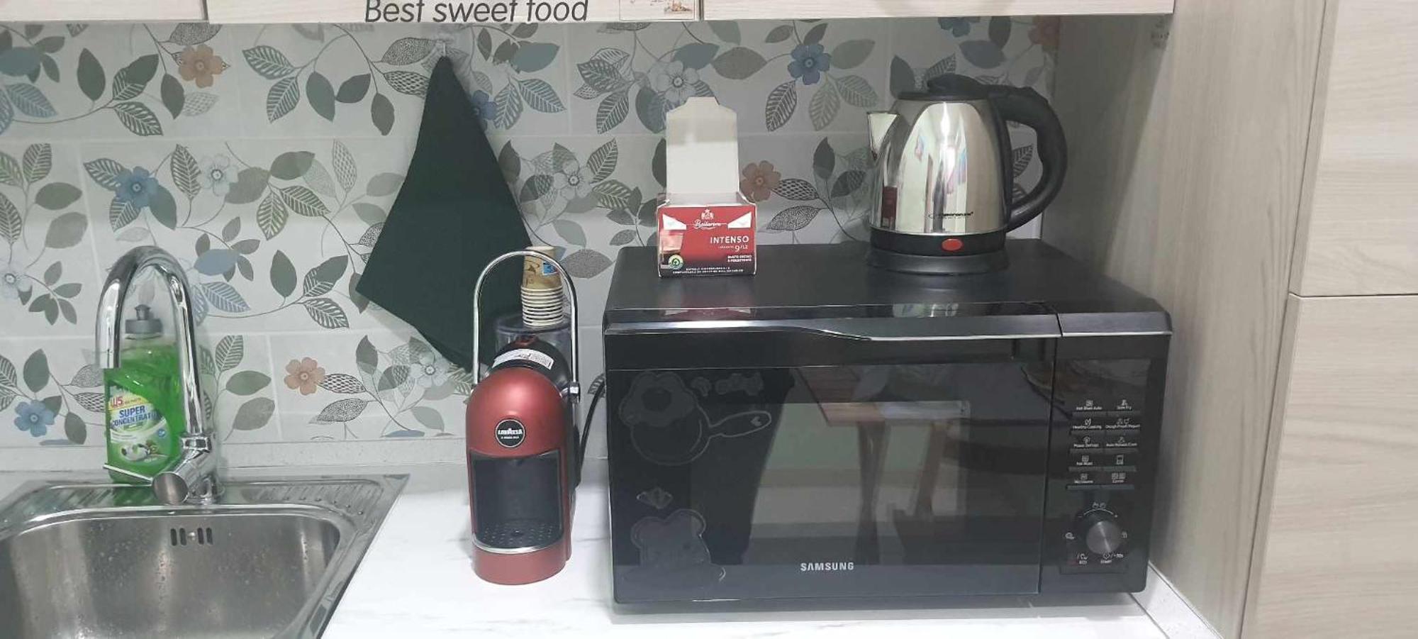 Viktoria Apartment Bari Luaran gambar