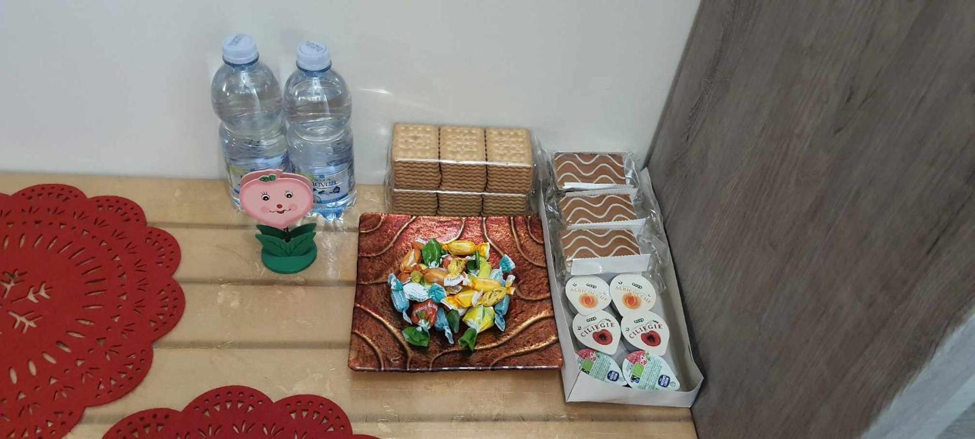 Viktoria Apartment Bari Luaran gambar